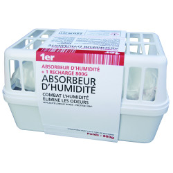 Absorbeur d'humidité 1ER