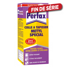 Colle à tapisser Métyl Spécial MCX 0,2 kg PERFAX