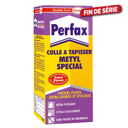 Métyl Spécial MCX PERFAX