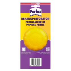 Perforateur de Papiers Peints PERFAX