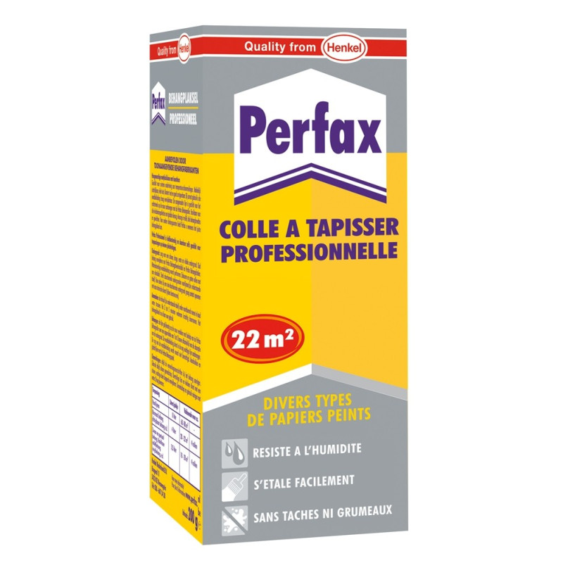 Professionnelle PERFAX