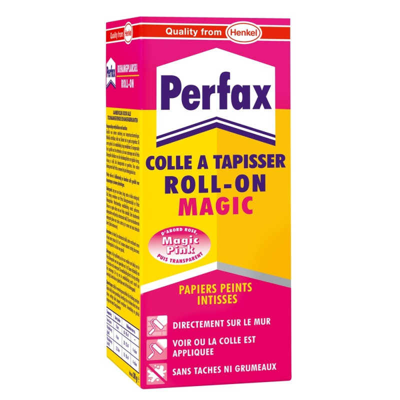 Roll-on magic PERFAX