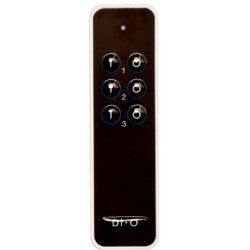 Télécommande 3 Canaux - Contrôlez vos interrupteurs | CHACON