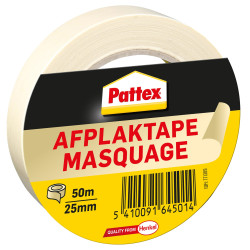 Ruban de masquage 25 m PATTEX