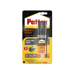 Colle époxy Super Mix Metal PATTEX – Réparation Forte | PATTEX

