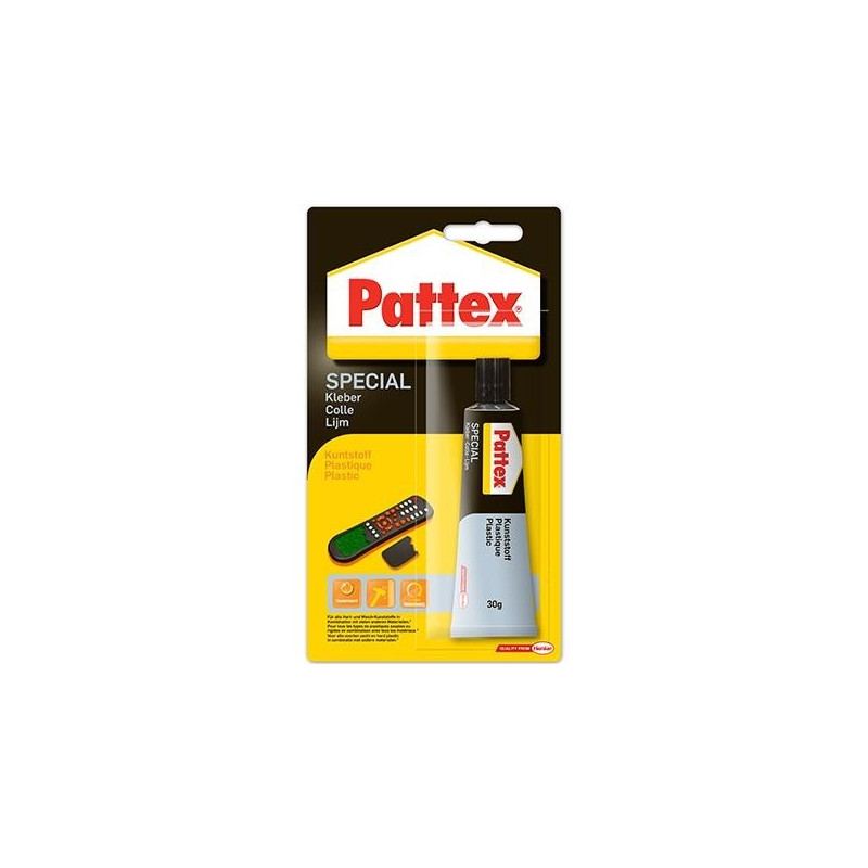 Colle Plastique PATTEX