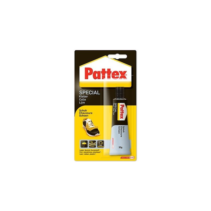 Colle spécial Chaussure PATTEX