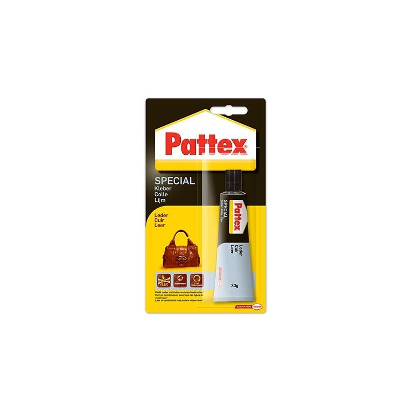 Colle spécial Cuir PATTEX