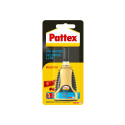 Colle Gel Rapide Gold Pattex – Collage Puissant | PATTEX