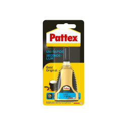Colle universelle rapide Gold Original PATTEX – Collage fort | PATTEX