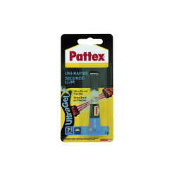 Colle PATTEX Ultra Gel – Adhérence Rapide | PATTEX