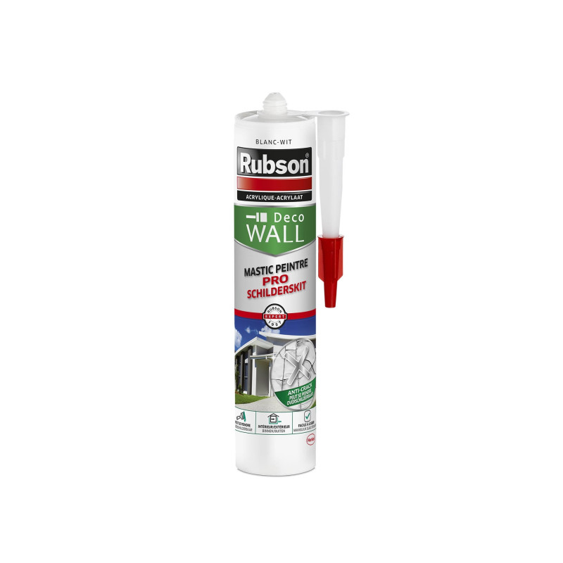 Mastic Peintre FT130 280 ml RUBSON