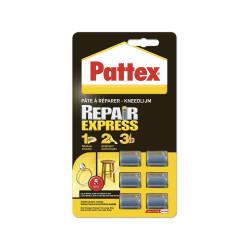 Colle époxy Pattex Repair Express – Réparation Rapide | PATTEX
