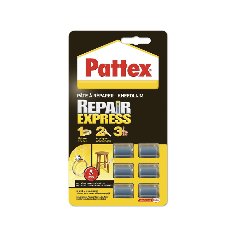 Colle époxy Repair Express 30 g PATTEX