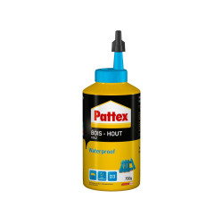 Colle à bois Waterproof 750 g PATTEX