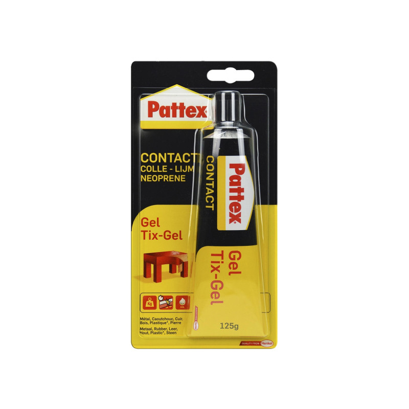 Colle de contact Tix-Gel PATTEX