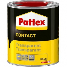Colle de contact Transparent PATTEX
