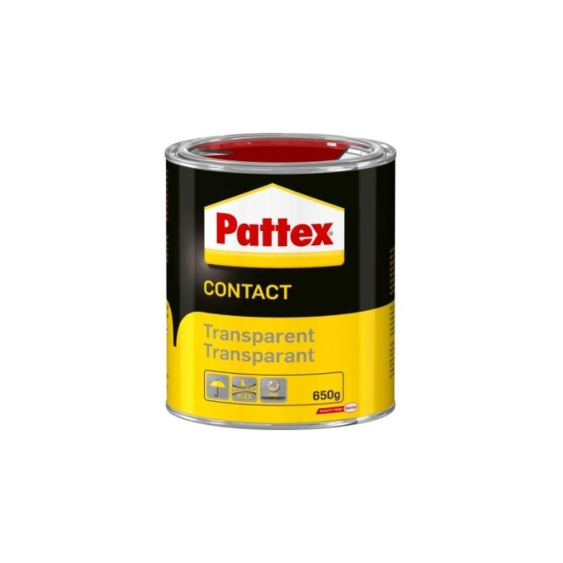 Colle de contact Transparent PATTEX