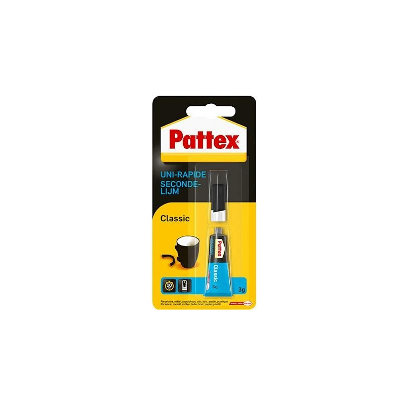 Colle uni rapide Classic PATTEX