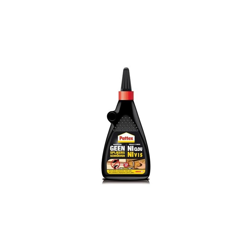 Ni Clou Ni Vis Colle à bois  PATTEX