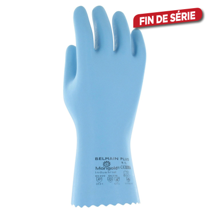 Paire de gants pour grand nettoyage taille 10 .B
