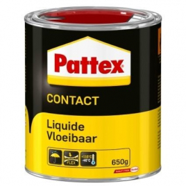 Colle de contact Liquide 650 g PATTEX