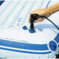 Compresseur d'air compact – Gonflage rapide | CARPOINT