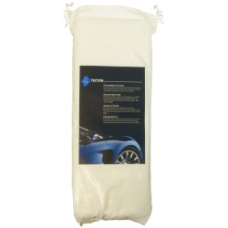 Coton de polissage voiture 200g – Brillance parfaite | PROTECTON