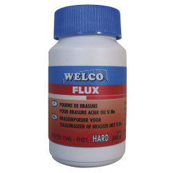 Flux Brasure Métal Autogène 100g – Soudure Facile | WELCO
