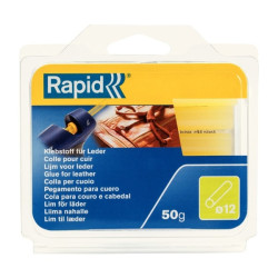 Bâtons de colle cuir RAPID – Adhérence Forte | RAPID