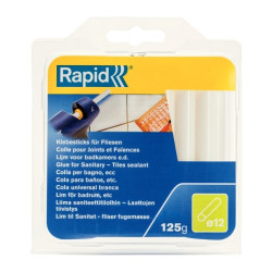 Bâtons de colle sanitaire RAPID – Adhérence Forte | RAPID