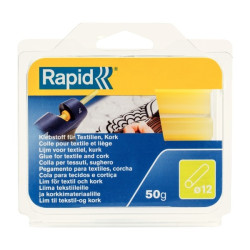 Bâtons de colle textile RAPID – Fixation rapide | RAPID