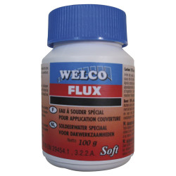 Flux Toiture 100g – Soudure Fiable | WELCO