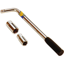 Clé télescopique CARPOINT – Desserrez vos écrous | CARPOINT