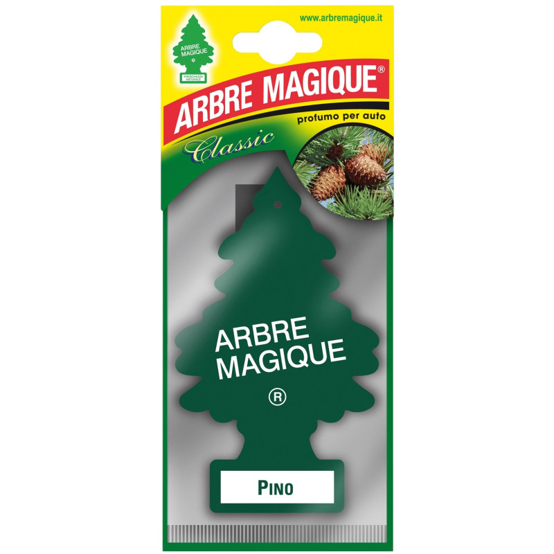 Désodorisant ARBRE MAGIQUE