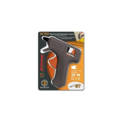Pistolet à colle AC 100 – Collage puissant | MR.BRICOLAGE