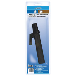 Pince porte-électrode 150 A – Soudage Fiable | WELCO Pince porte-électrode 150 A – Soudage Fiable | WELCO