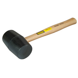 Maillet en caoutchouc STANLEY – Polyvalent et résistant | STANLEY

