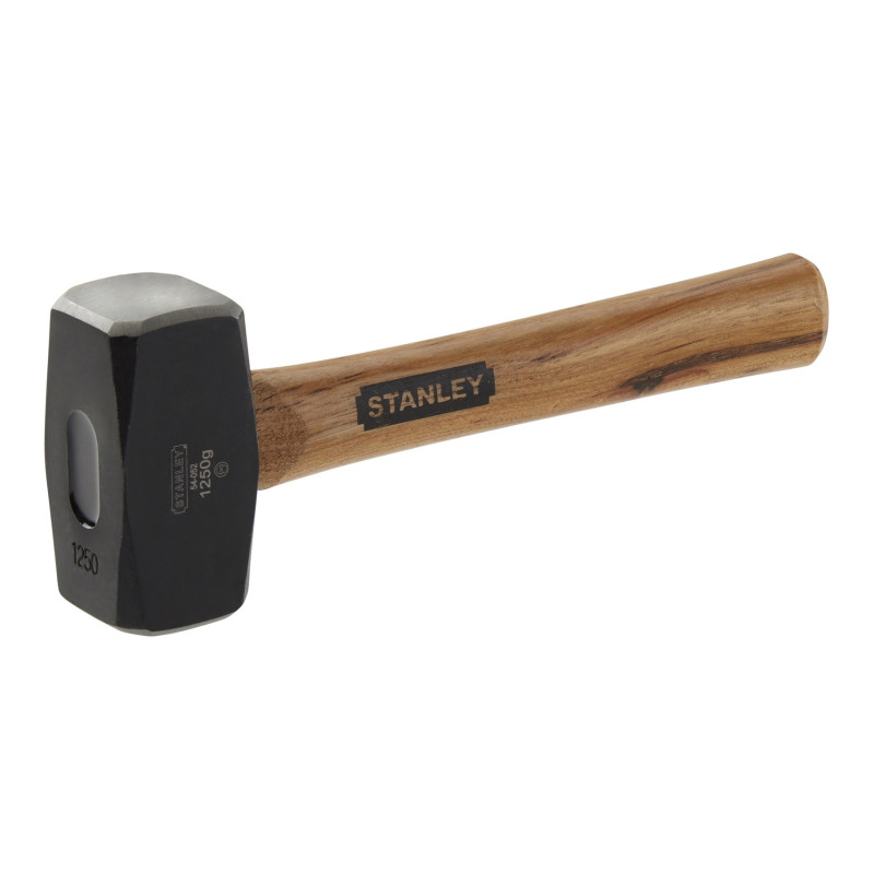 Massette avec manche en bois 1250 g STANLEY