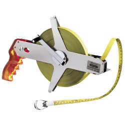 Mètre-ruban Master II 50 m STANLEY - manuel | STANLEY