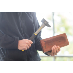 Marteau Menuisier Fibre Verre 30mm STANLEY – Précision | STANLEY


