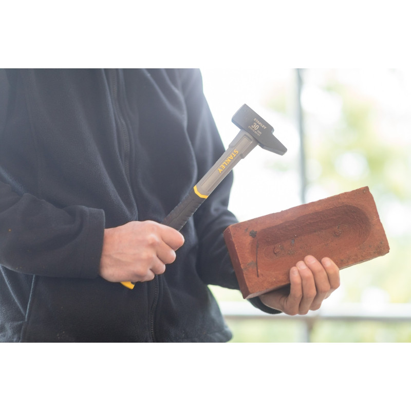 Marteau Menuisier Fibre Verre 30mm STANLEY – Précision | STANLEY

