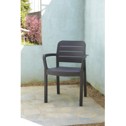 Fauteuil de jardin Tisara ALLIBERT