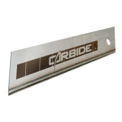 Lames de cutter en carbure de tungstène, 18 mm, 5 pièces | STANLEY