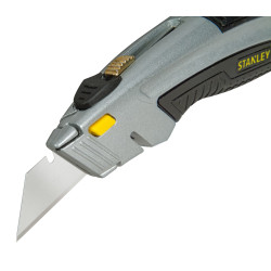 Couteau STANLEY Instant Change – Lame Rétractable | STANLEY
 Couteau STANLEY Instant Change – Lame Rétractable | STANLEY