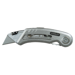 Couteau Sport Quickslide STANLEY – Coupe Rapide et Précise | STANLEY Couteau Sport Quickslide STANLEY – Coupe Rapide et Précise | STANLEY