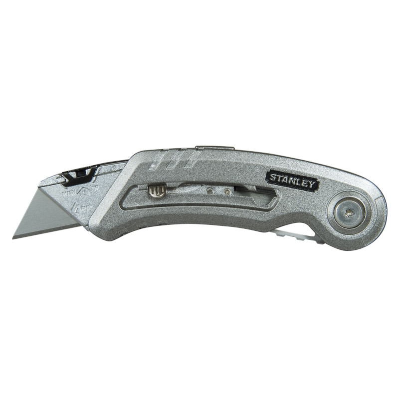 Couteau Sport Quickslide STANLEY – Coupe Rapide et Précise | STANLEY Couteau Sport Quickslide STANLEY – Coupe Rapide et Précise | STANLEY
