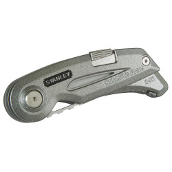 Couteau Sport Quickslide STANLEY – Coupe Rapide et Précise | STANLEY Couteau Sport Quickslide STANLEY – Coupe Rapide et Précise | STANLEY