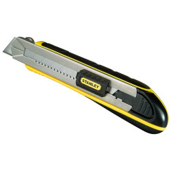 Cutter FatMax 215mm STANLEY – Coupe Précise | STANLEY FATMAX