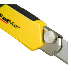 Cutter FatMax 215mm STANLEY – Coupe Précise | STANLEY FATMAX